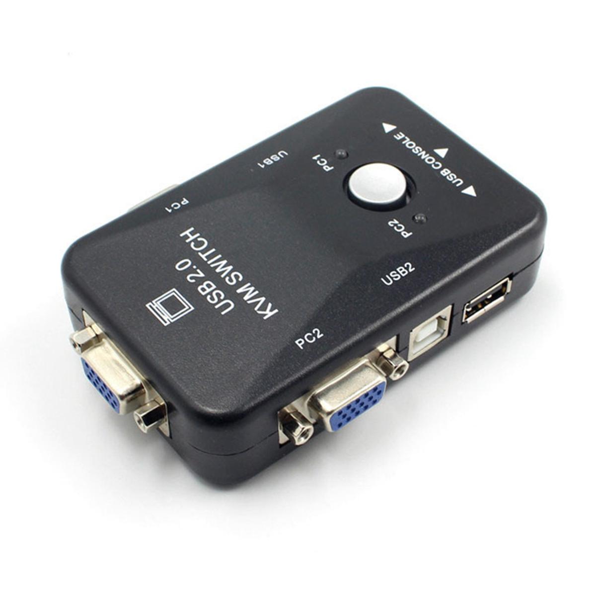 Webcam-1* VGA Switch