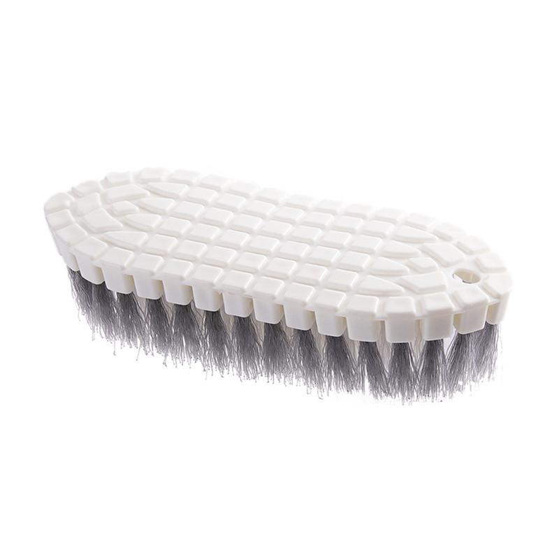 1PCS-Kitchen Cooktop Cleaning Brush Bendable Bathtub Sink Tile Brush Multipurpose Home Kitchen Bathroom Cleaner Tools