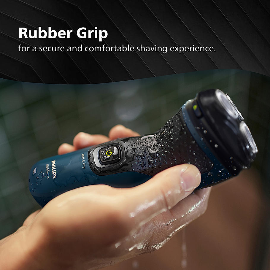 Philips Wet & Dry Electric Shaver S1151/03. 
