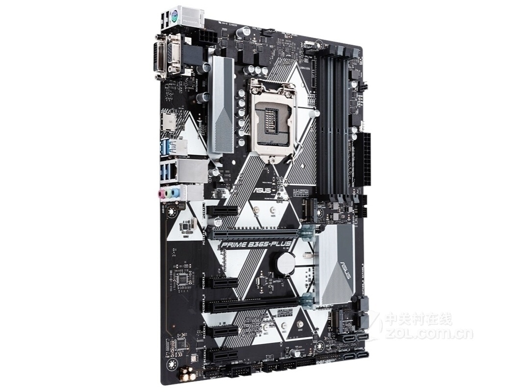ASUS PRIME B365-PLUS Motherboard Intel B365 LGA 1151 DDR4 64GB ATX. 