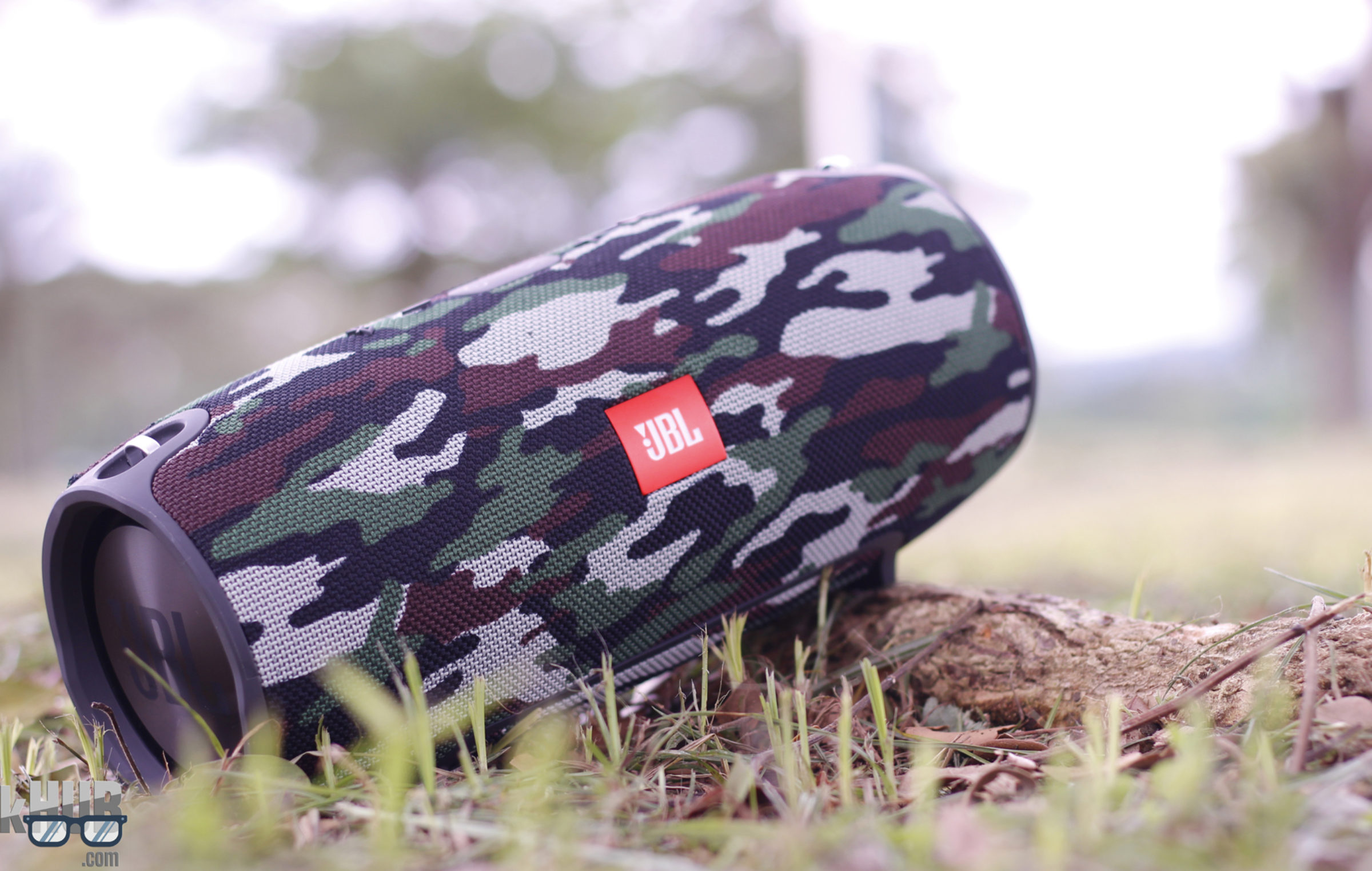 JBL Xtreme Portable Wireless Bluetooth Speaker. 