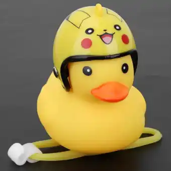 rubber duck for bike