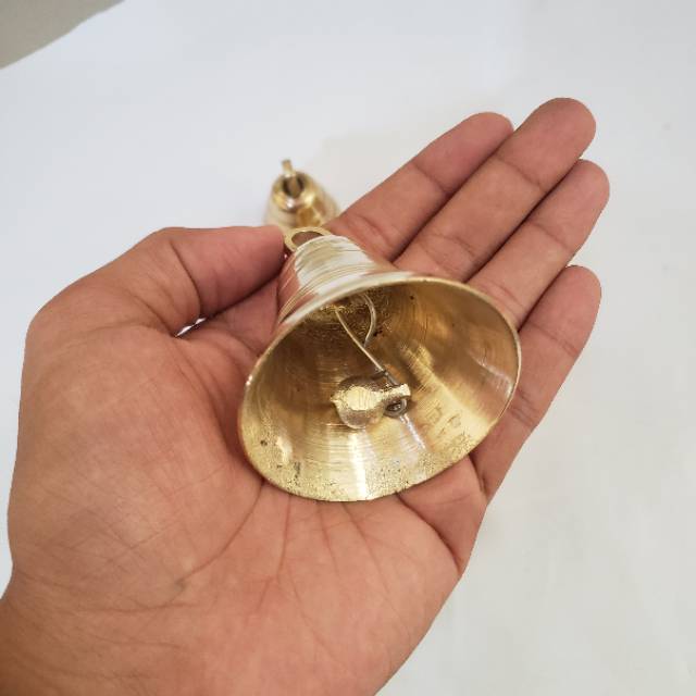 （New）Original bra Bell Clinting Clear bra Bell Bell Climbing / Cattle. 