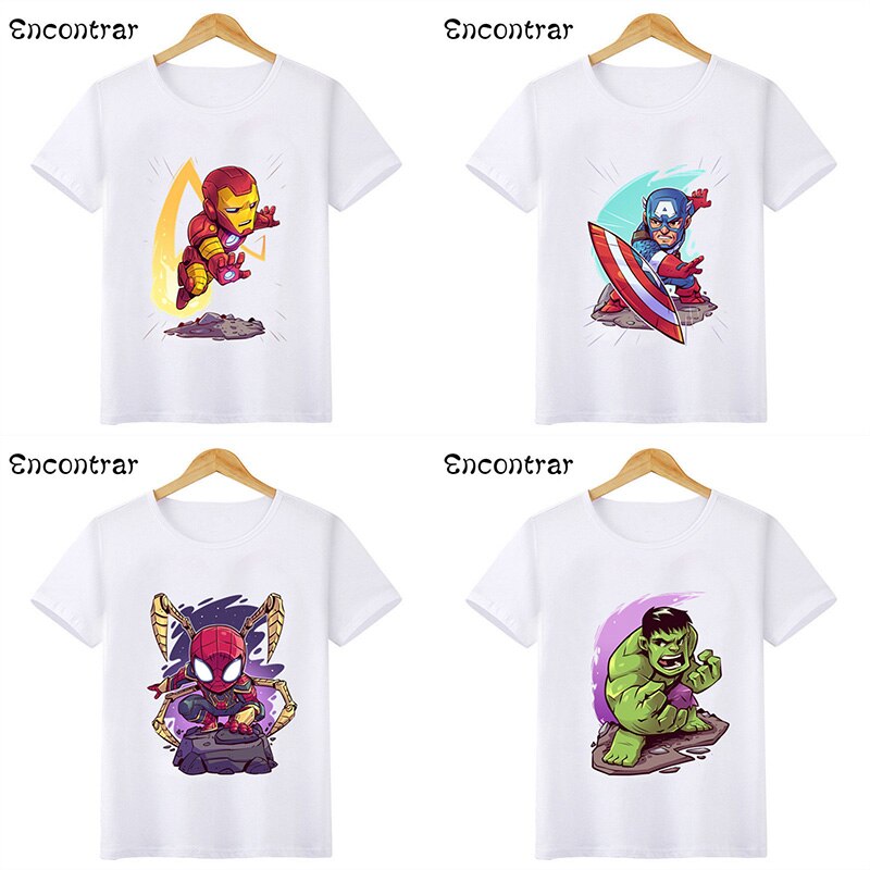 avengers shirts for girls