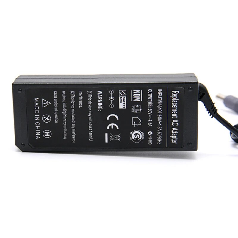 【All Of Me】4.5A 90W Replacement AC Adapter Charger For Lenovo Thinkpad E420 E430 T61 T60p T60 T430 F25 Notebook Power Supply. 