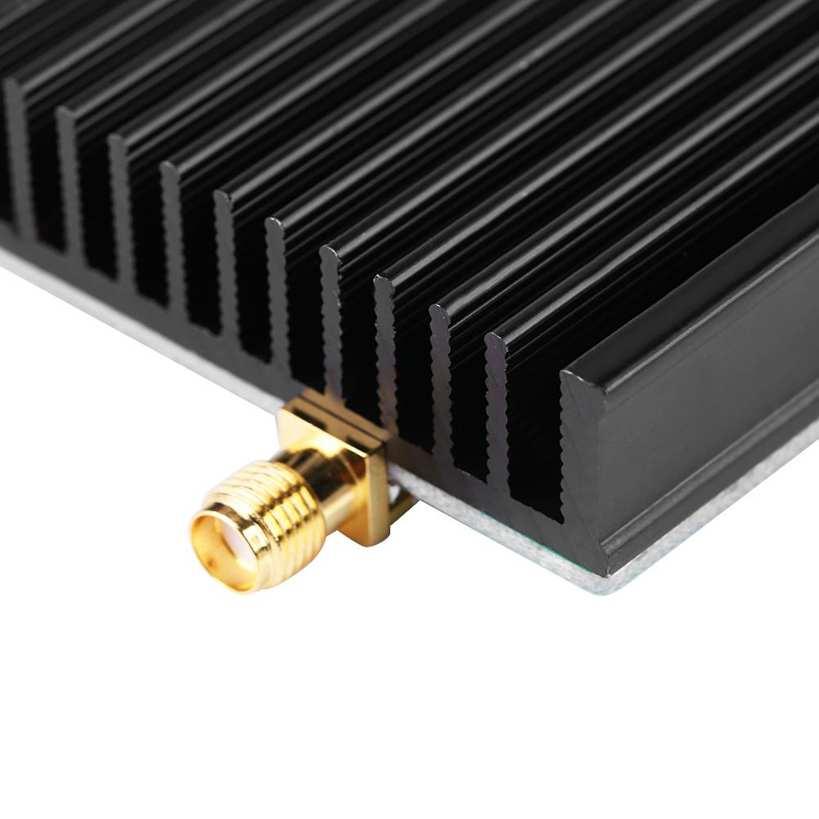 1-930MHz 2W RF Broadband Power Amplifier Module For Radio Transmission FM HF VHF