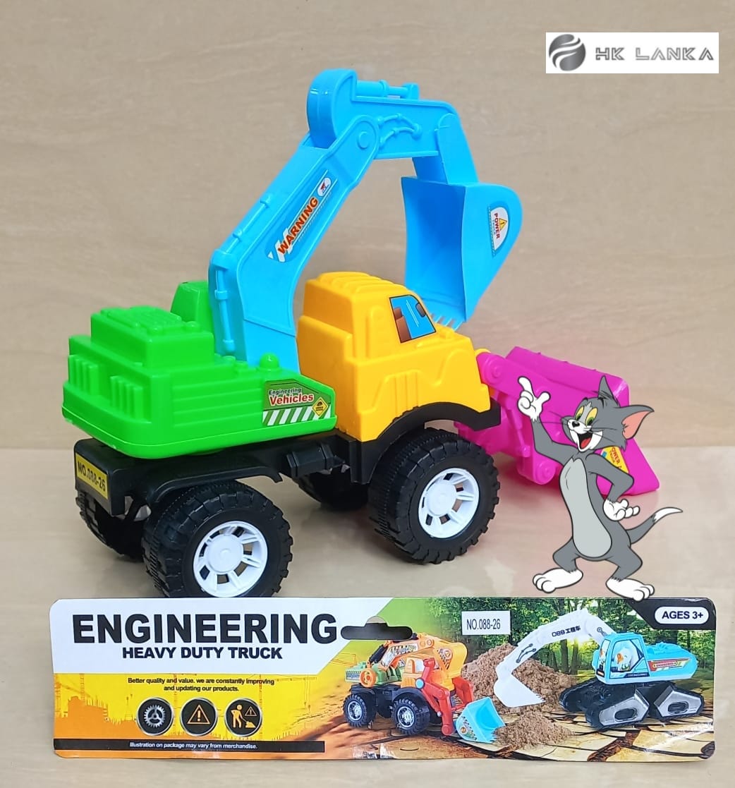 Bako cheap truck toys