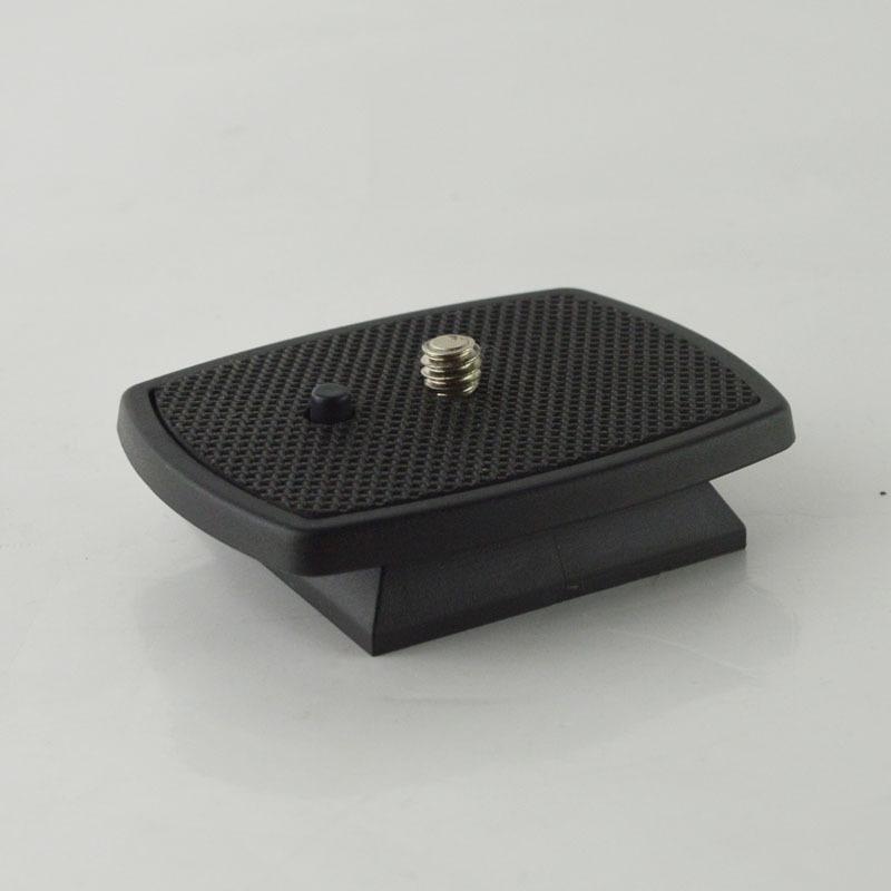 Tripod Quick Release Plate Screw Adapter Mount Head for DSLR SLR Digital Camera. 