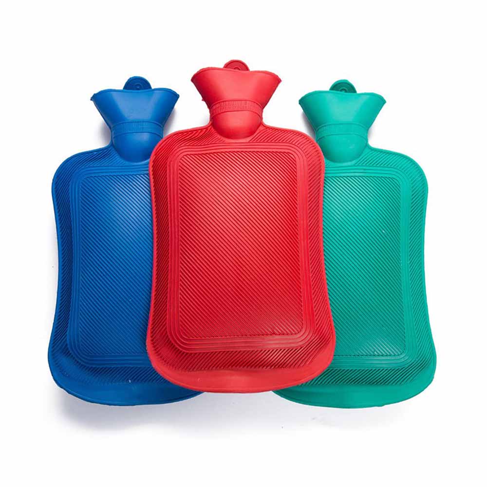 800 ml. Hot Water Bottle Bag For Pain Relief. Menstrual Pain Relief