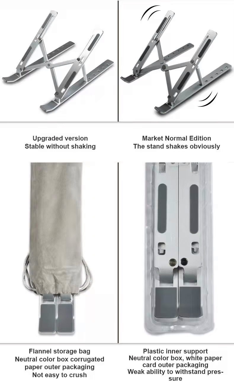 Foldable Laptop Stand