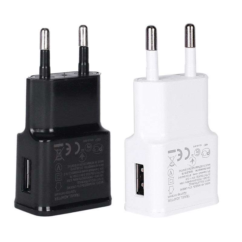 For Samsung A40 A50 S10 S9 Huawei P20 lite Xiaomi Mi 9 8 se Pocophone F1 Xperia 1 10 L3 Travel Charger adapter USB Type C Cable. 