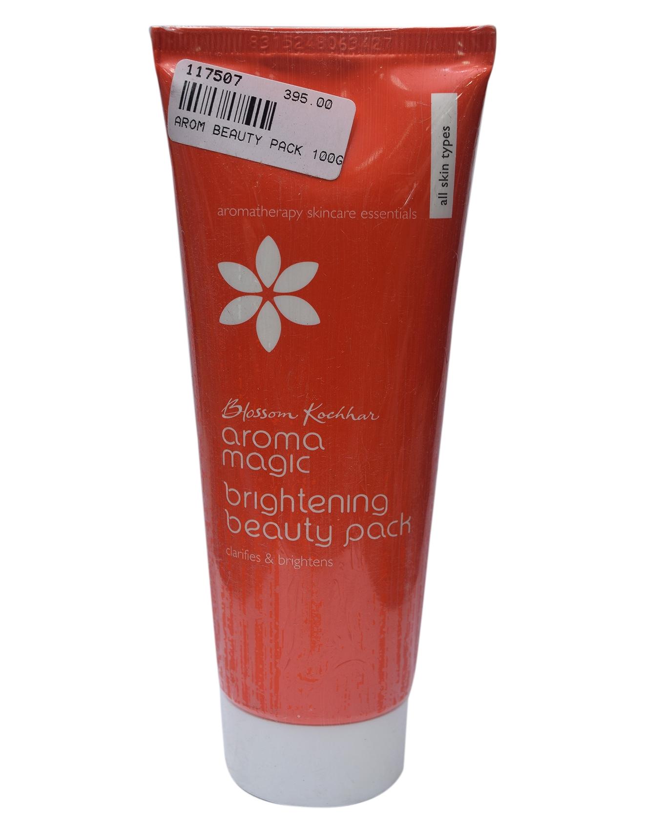 aroma beauty magic whitening cream