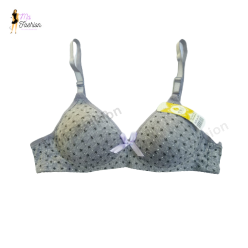 Padded Bra Womens Small Cup Bra Non wired Full Cup Comfortable Girls Brassiere Ladies Bra Teen Bra. 
