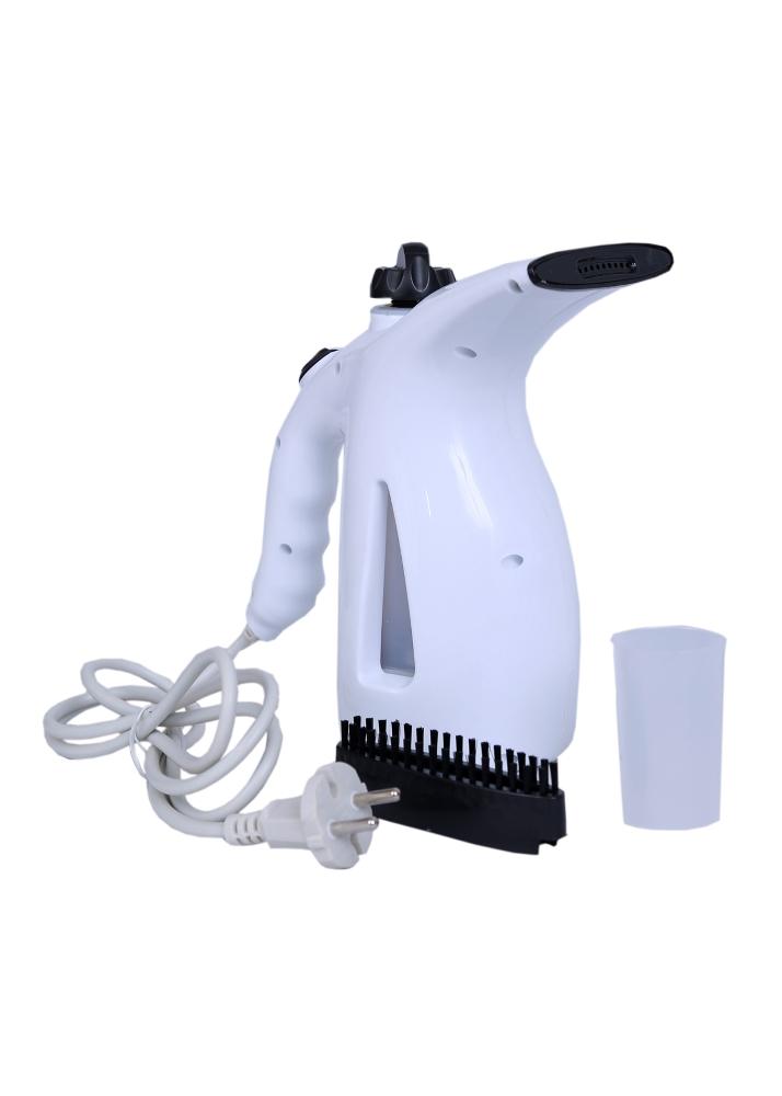 handheld garment and facial steamer