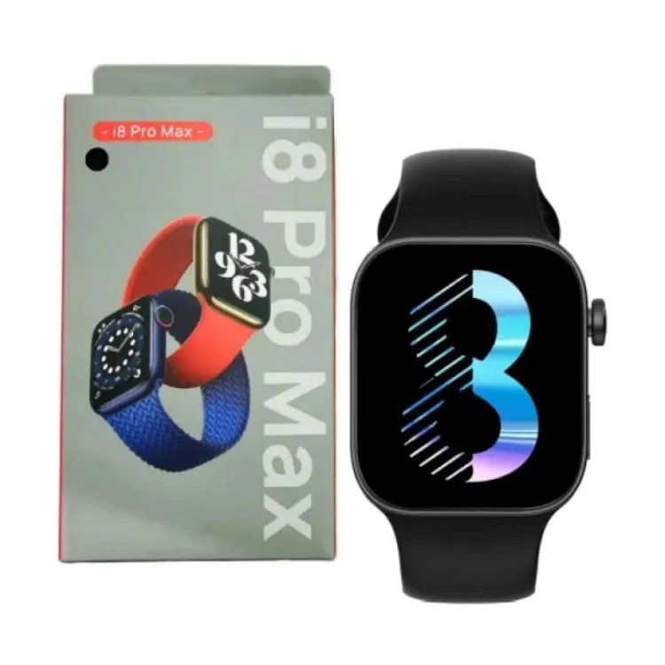 Smartwatch best sale i8 pro