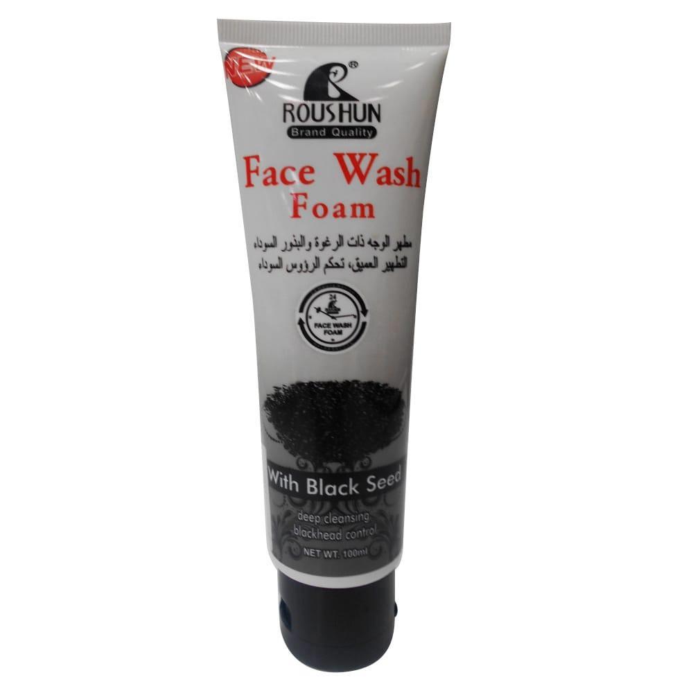 roushun face wash