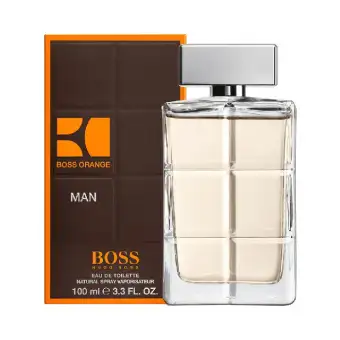 boss orange man 100ml price