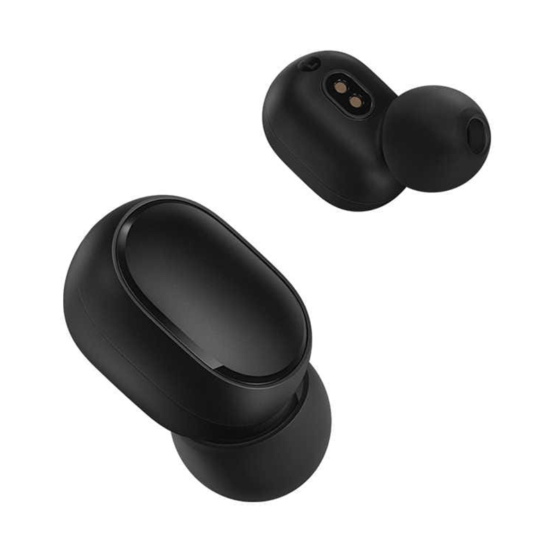 Xiaomi Mi True Wireless Earbuds Basic 2S, Bluetooth 5.0 Touch Control Low Latency Stereo Gaming Mode Headphones with Mic, Sweatproof in-Ear Sport Earphones with Charging Case(Redmi Airdots 2S). 