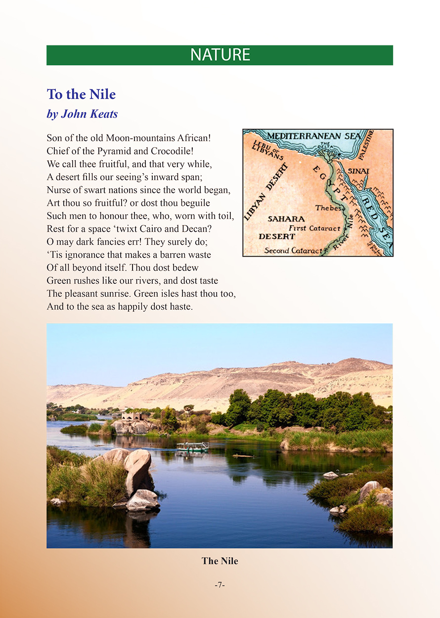 Poetry Resource Book For Students. 