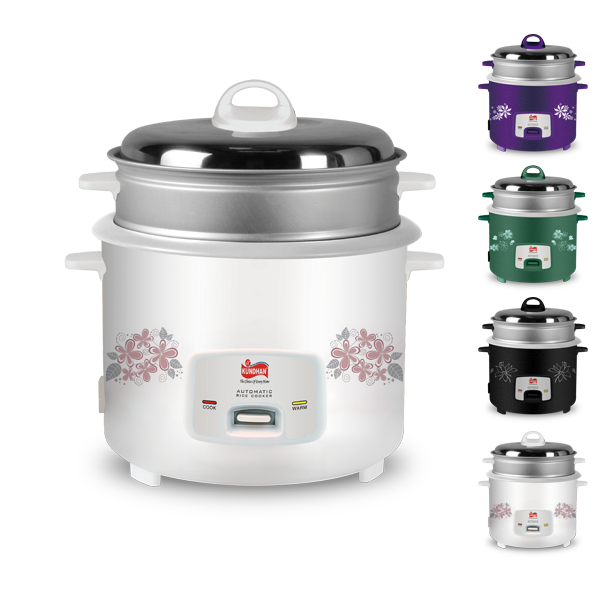 Kundhan Rice cooker 1L with one year warranty Daraz.lk
