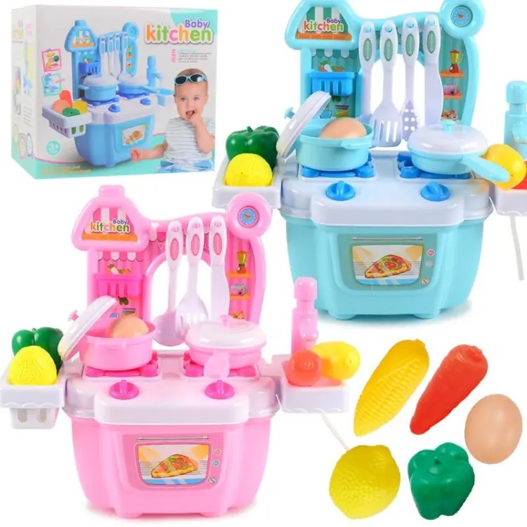 Baby's first hot sale kitchen set