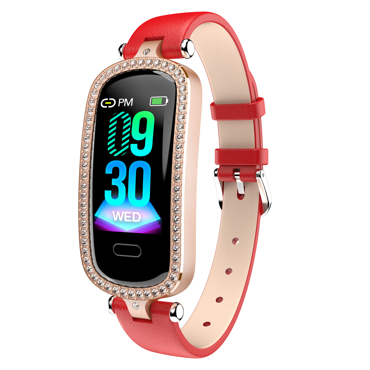 female smartwatch