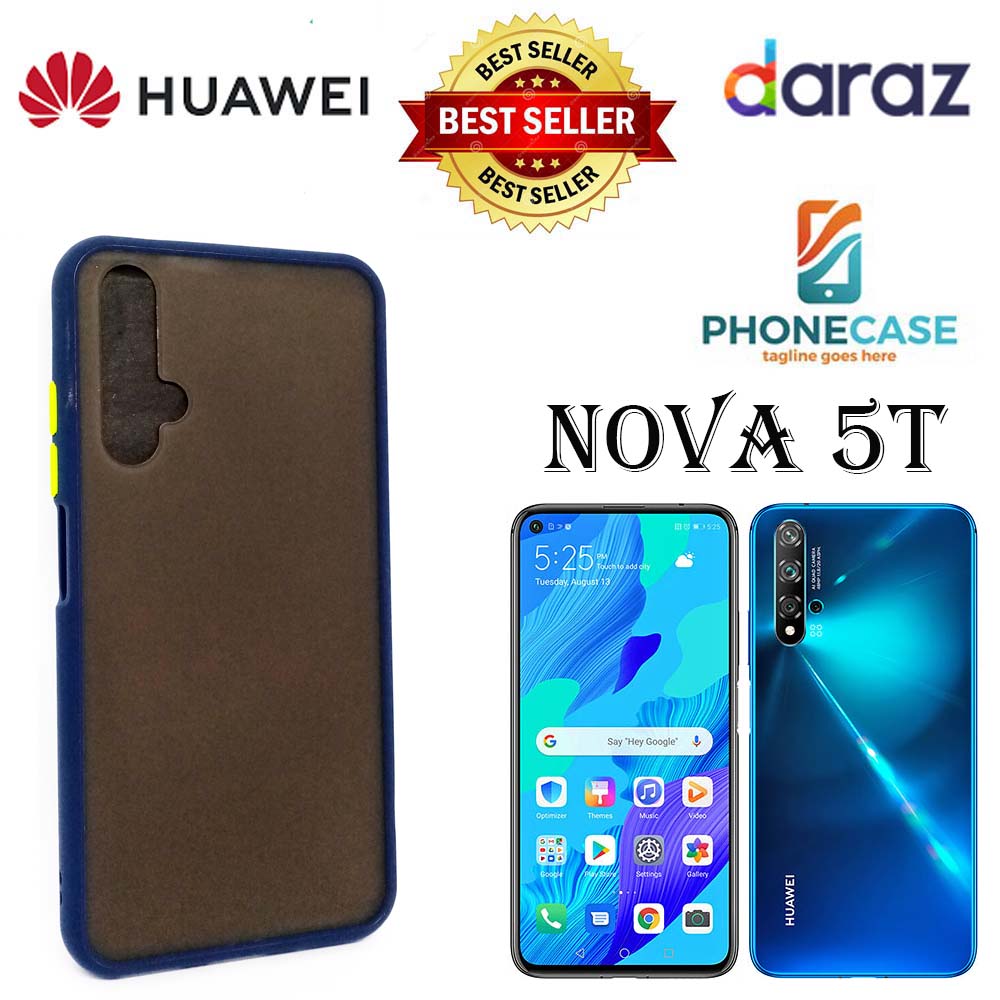 huawei nova 5t accessori