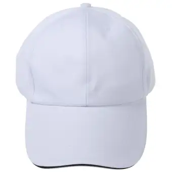 where to buy plain white hats