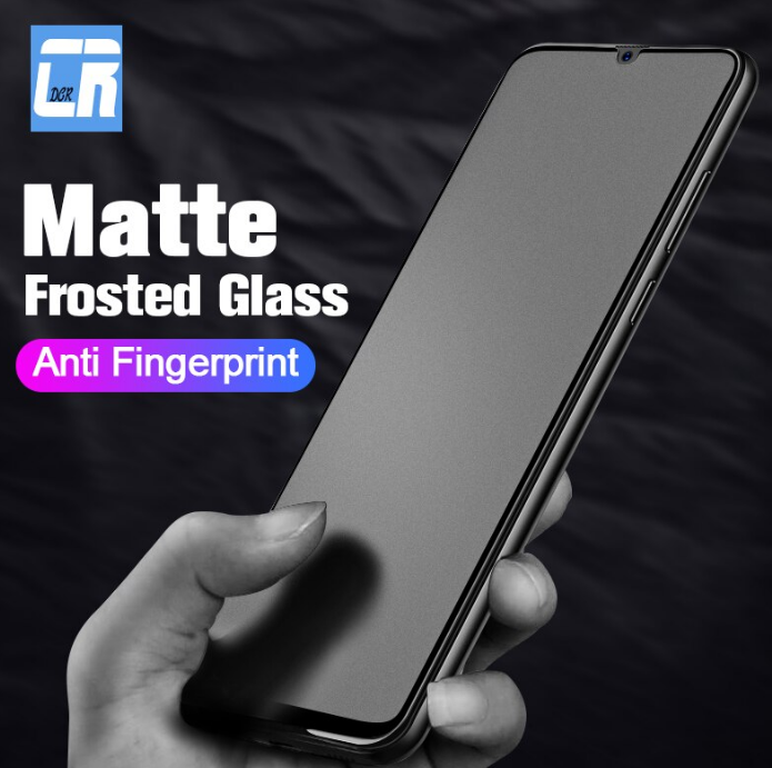 Full Glue Anti Fingerprint Matte Tempered Glass For Apple Iphone Se 6 6s 6plus 6splus 7 7plus 8 8plus X Xs Xs Max 11 11 Pro 11 Pro Max 12 12 Pro 12 Pro Max 12 Mini 13 13 Pro 13 Pro Max 13 Mini Screen Protector Premium