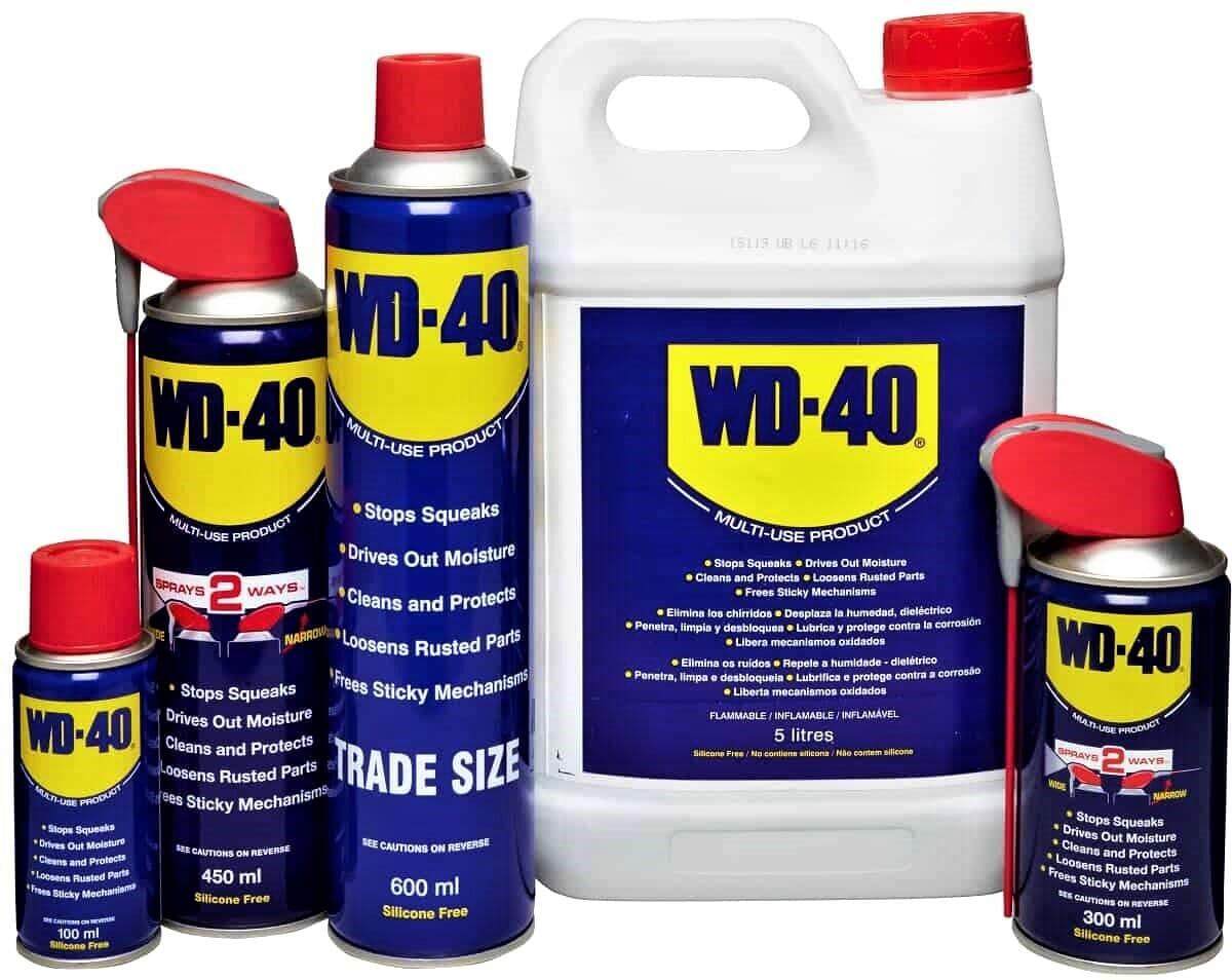 WD-40 Brake & Parts Cleaner 450 ml. 
