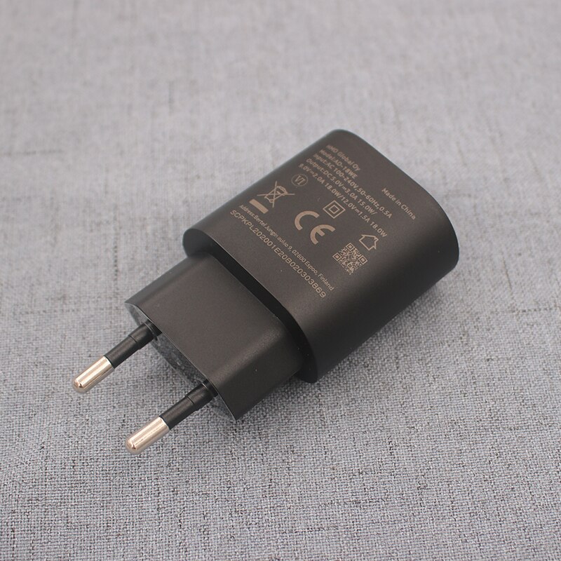 For Nokia 2.1 3.1 5.1 6.1 7.1 Plus USB Charger Cable For Nokia X6 G50 G20 G10 G11 G21 X20 X100 X10 8 Pro Wall Charger Adapter. 