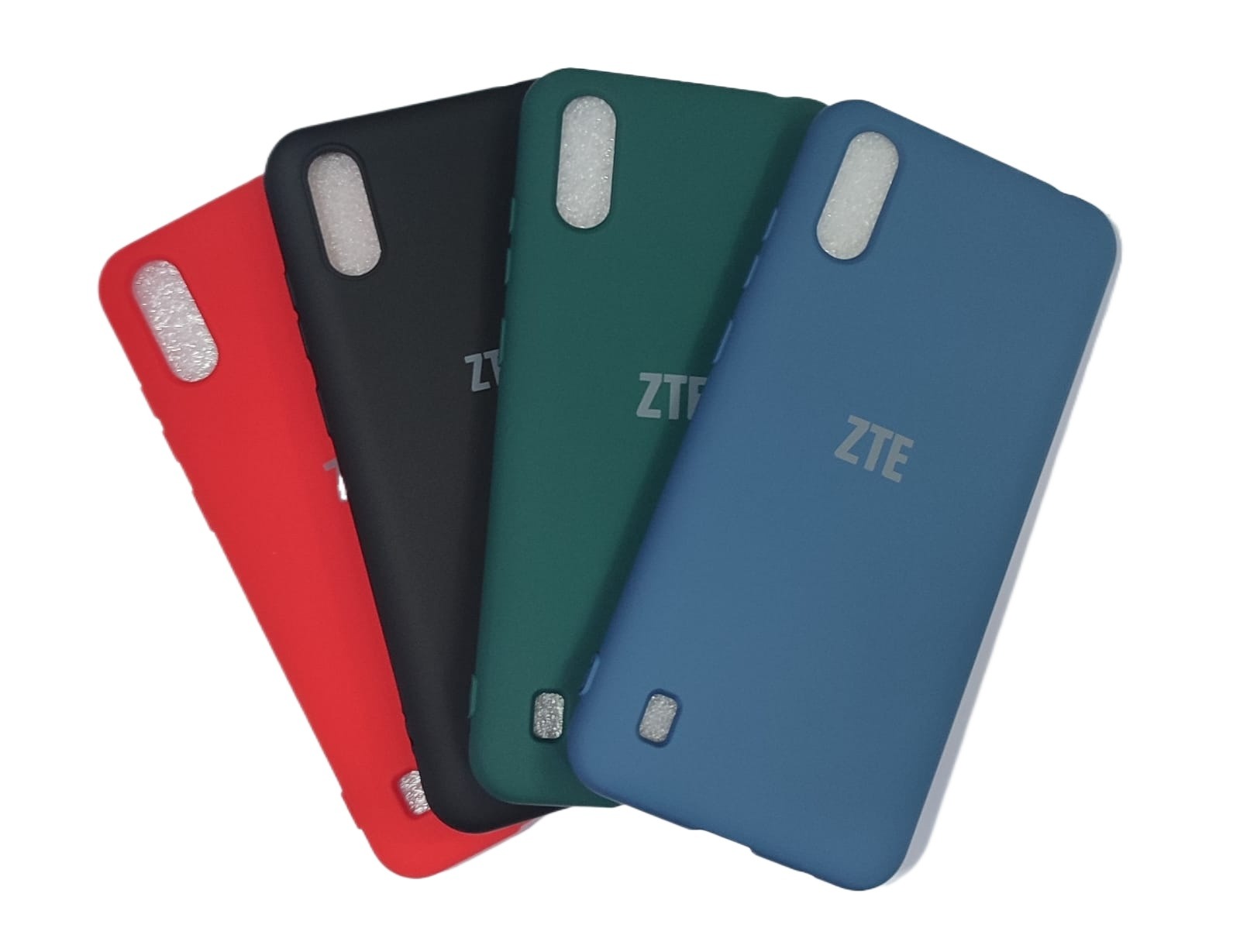 ZTE A5 2020 Original High Quality Silicone Back Cover