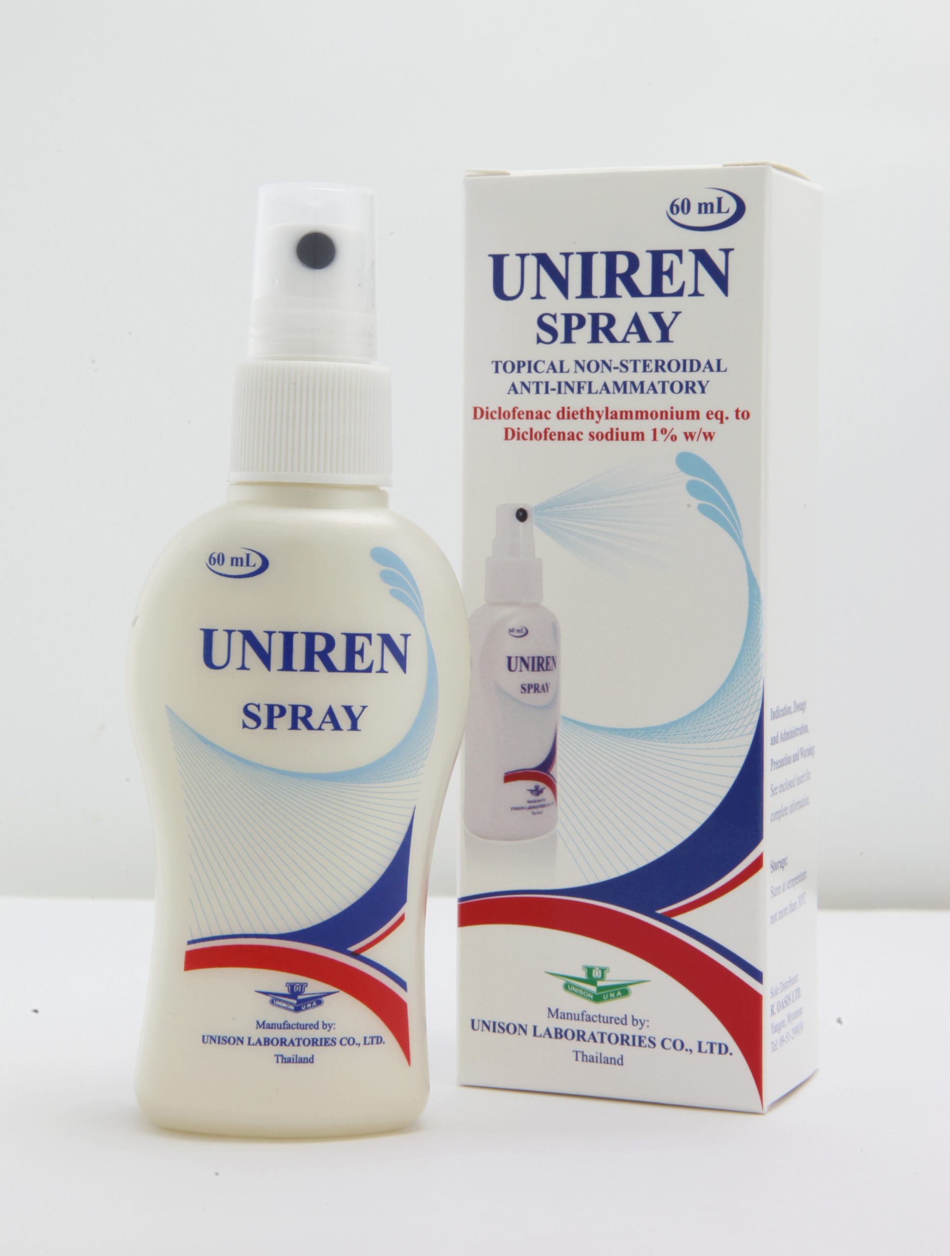 Uniren Spray