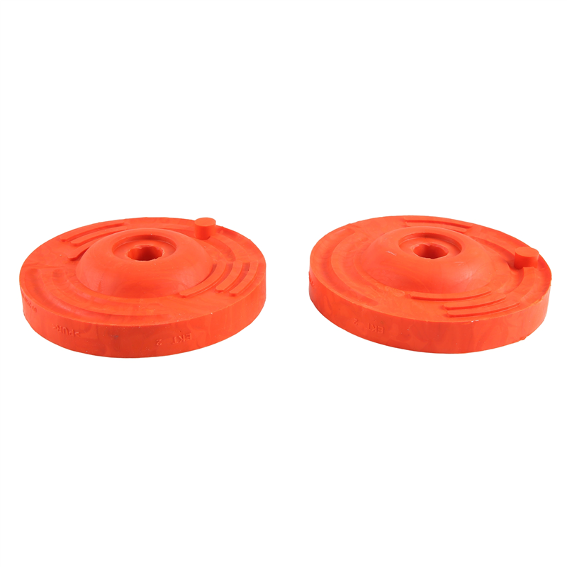 2Pcs Front Suspension ABC Shock Buffer Rubber Top Mount for - W221 Spare Parts 2213206113, 2213206213. 
