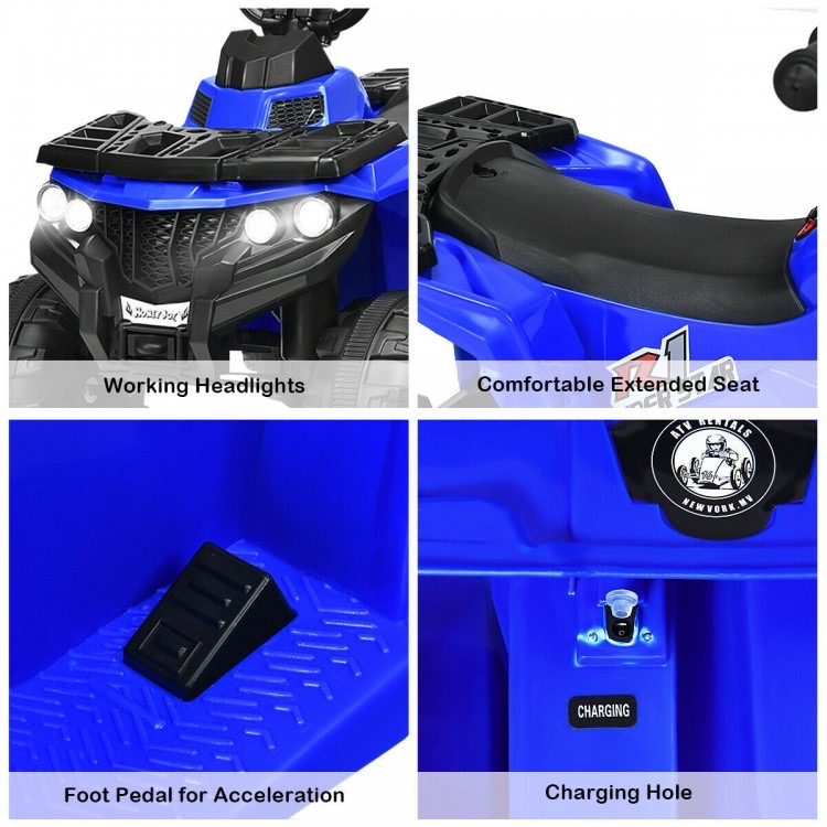 Quick delivery A daily low price store Blue MP3 Volume Control 6V