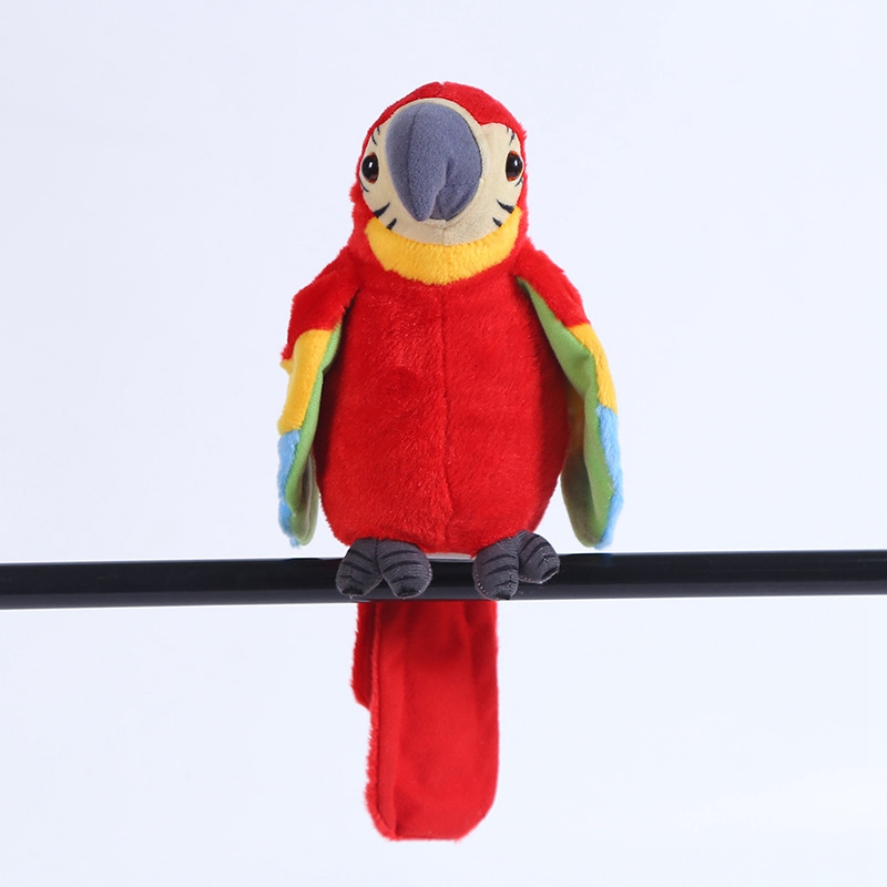 talking parrot toy price