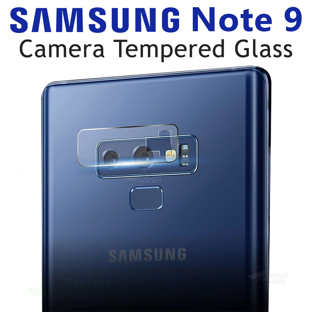 samsung note 9 camera lens