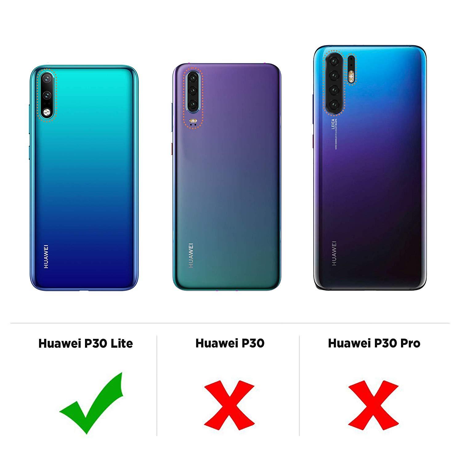 samsung a40 huawei p30 lite