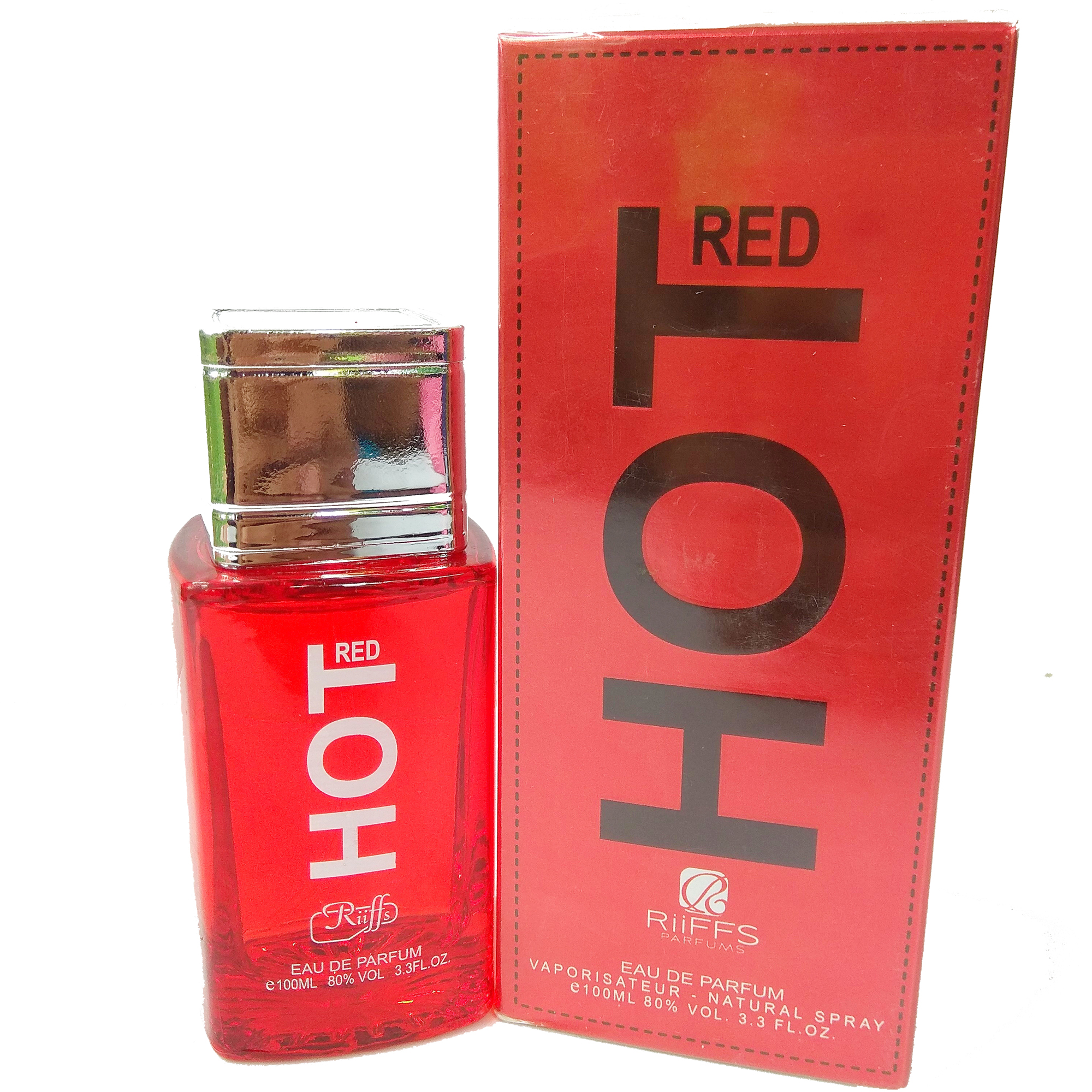 red hot cologne