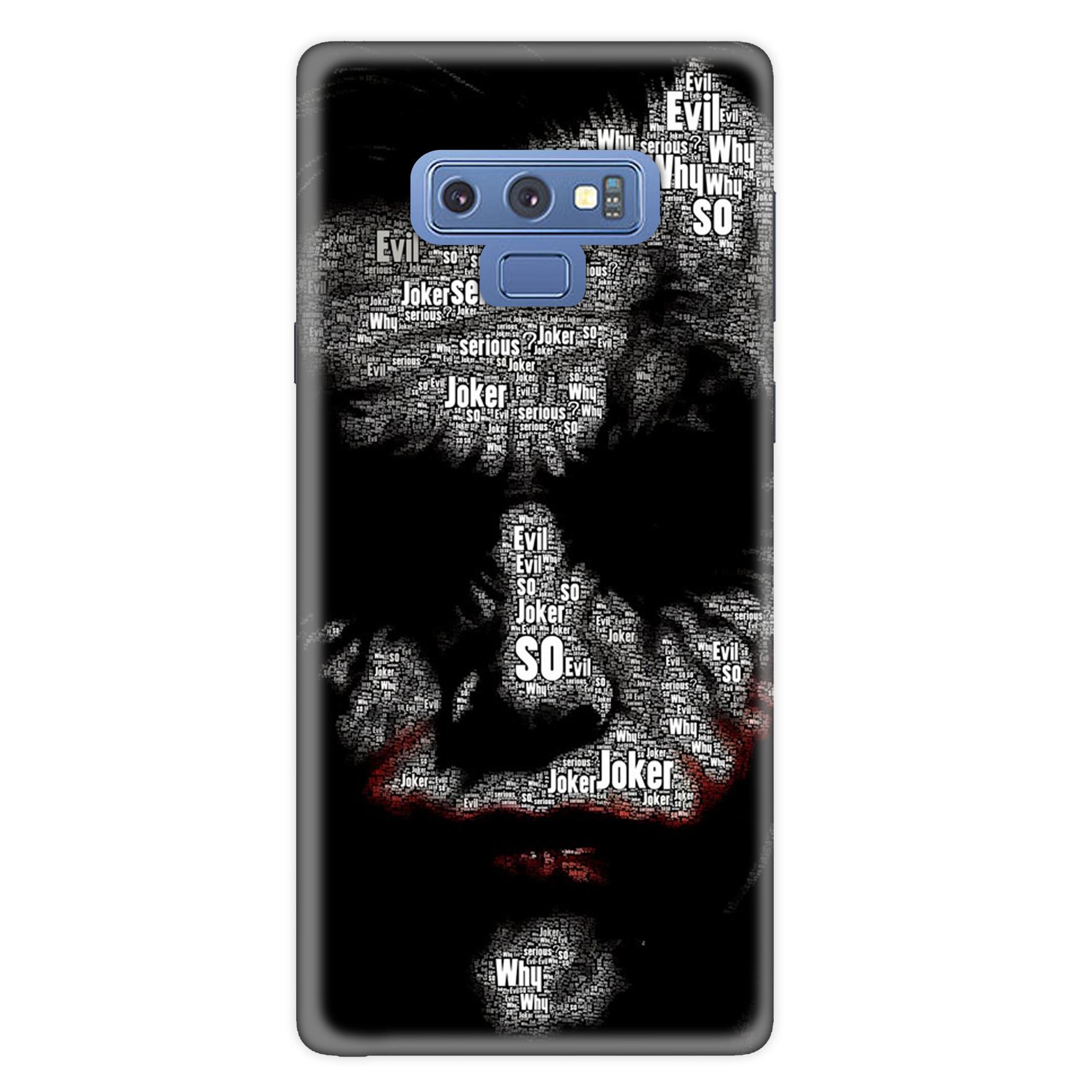 Back Cover for Note 9