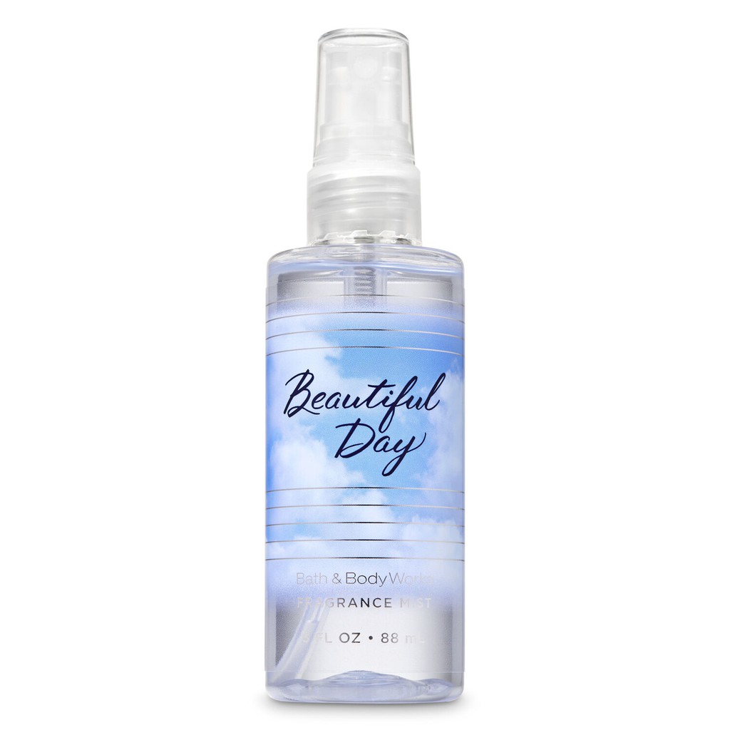 beautiful day perfume