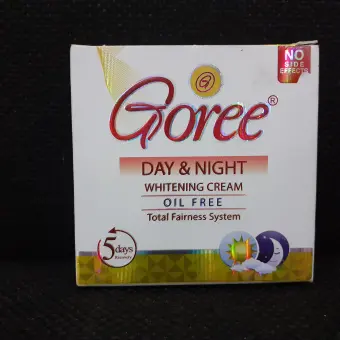gori face cream