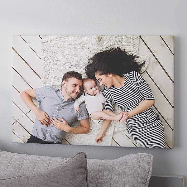 Photo printing 20x30 inches with lamination. 