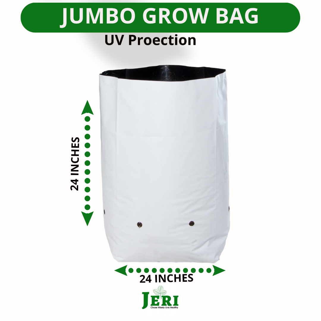 UV Treated 24''X24' Planting Grow Bags home Garden Plant Bag Growing Daraz.lk