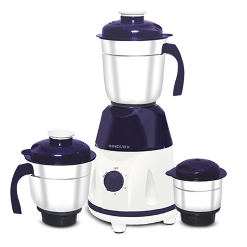 Mixer Grinder 3 Jar – IMG 010-Innovex 550W. 
