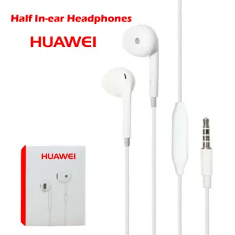 best half in ear earphones