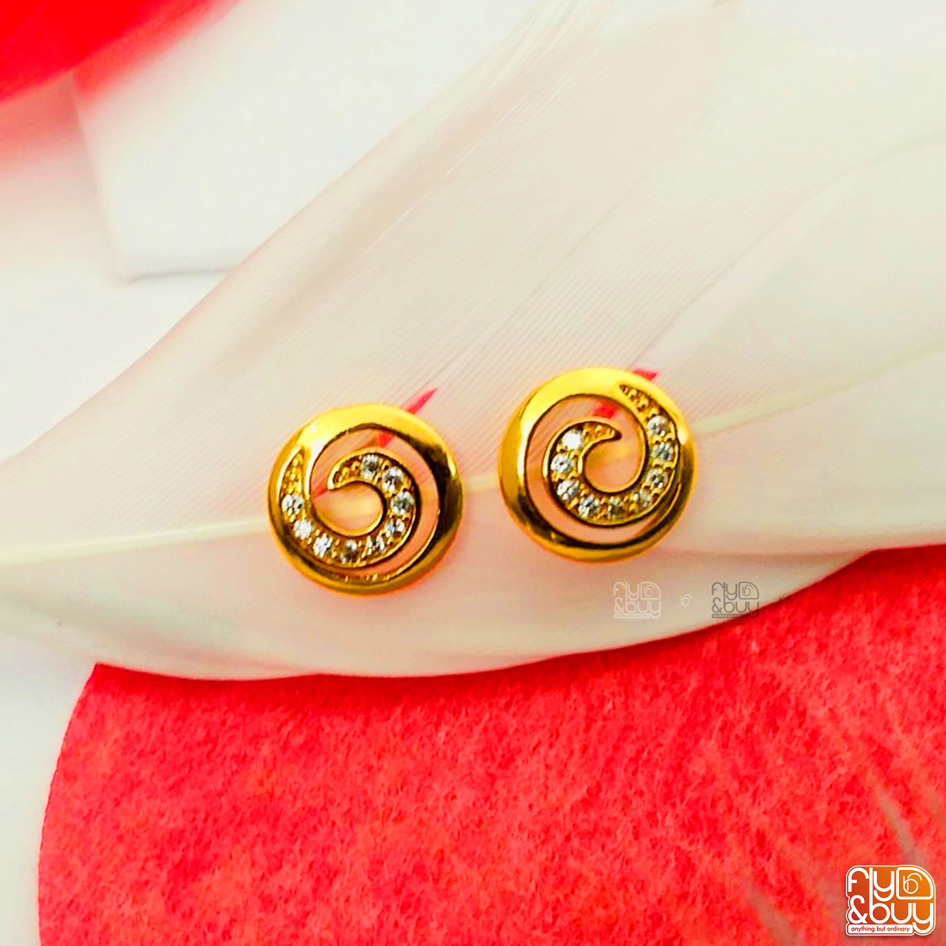 Pendant Earrings For Women Gold Derana Design For Girls(null) ubicaciondepersonas.cdmx.gob.mx