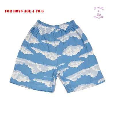 Girls shorts 2024 age 6