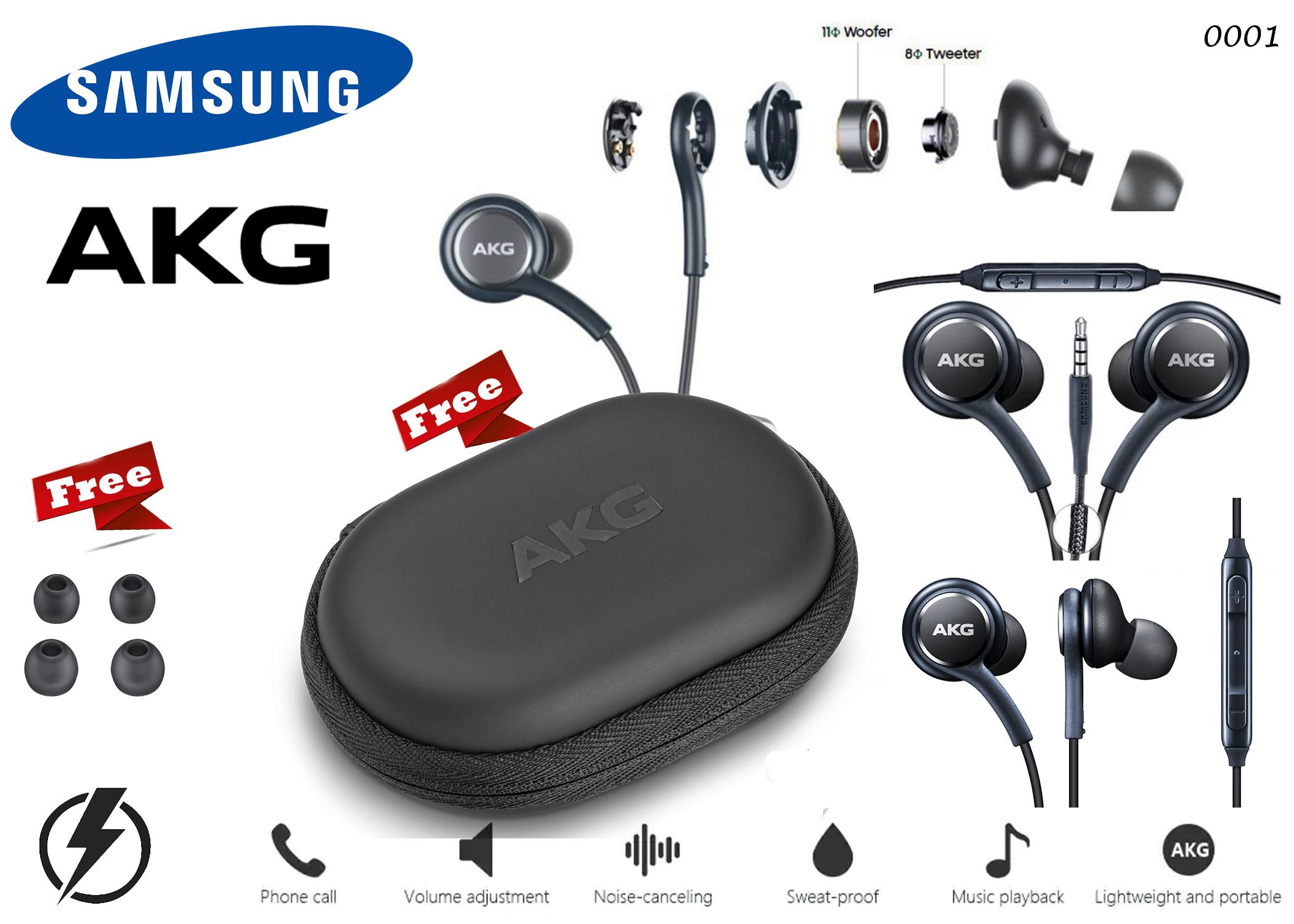 Samsung Earphones Tuned By AKG Review The Best Packin Headphones Ever