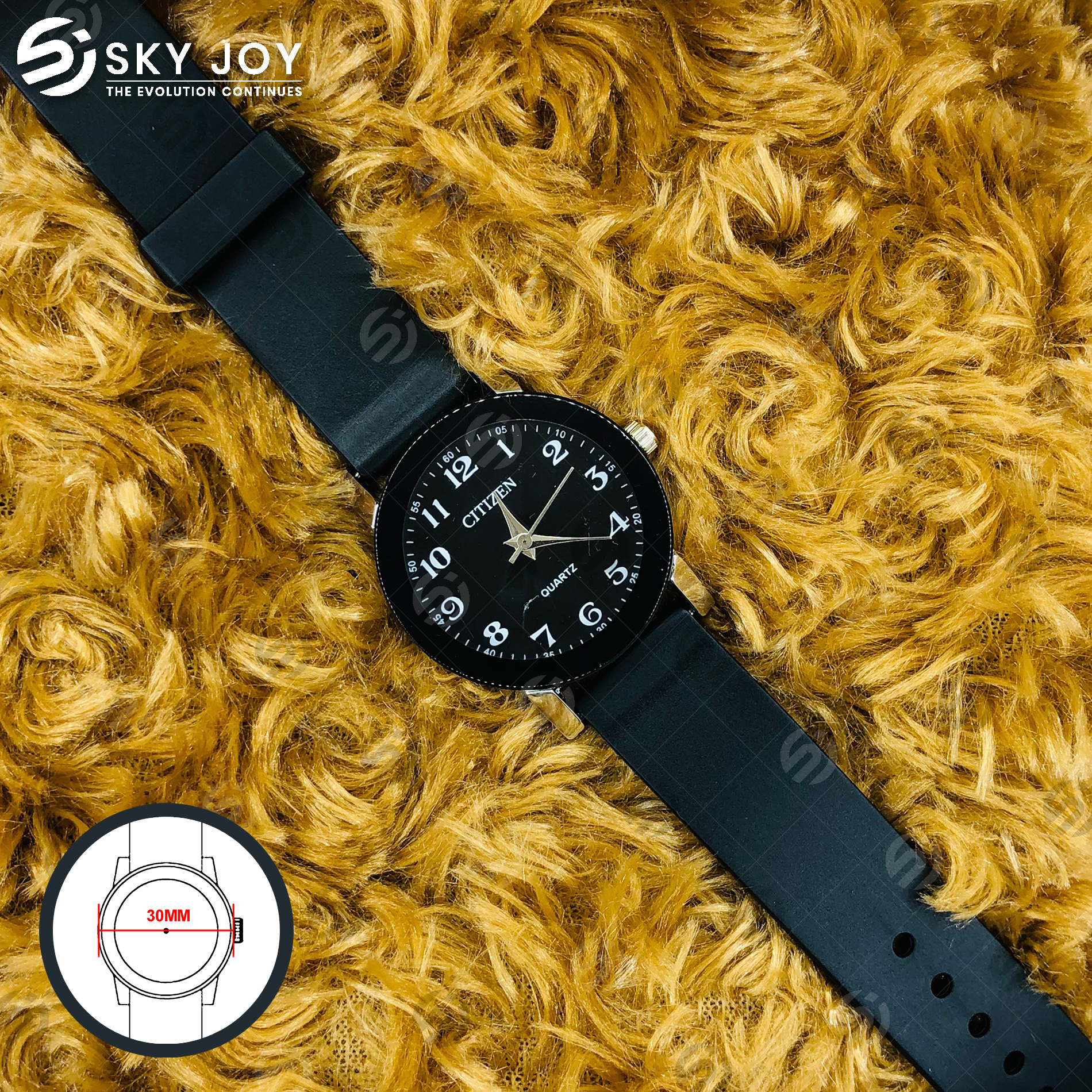 Citizen Classic Analog Watches Women 